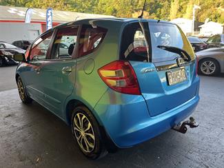 2010 Honda Jazz - Thumbnail