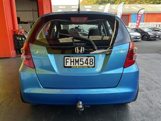 2010 Honda Jazz - Thumbnail