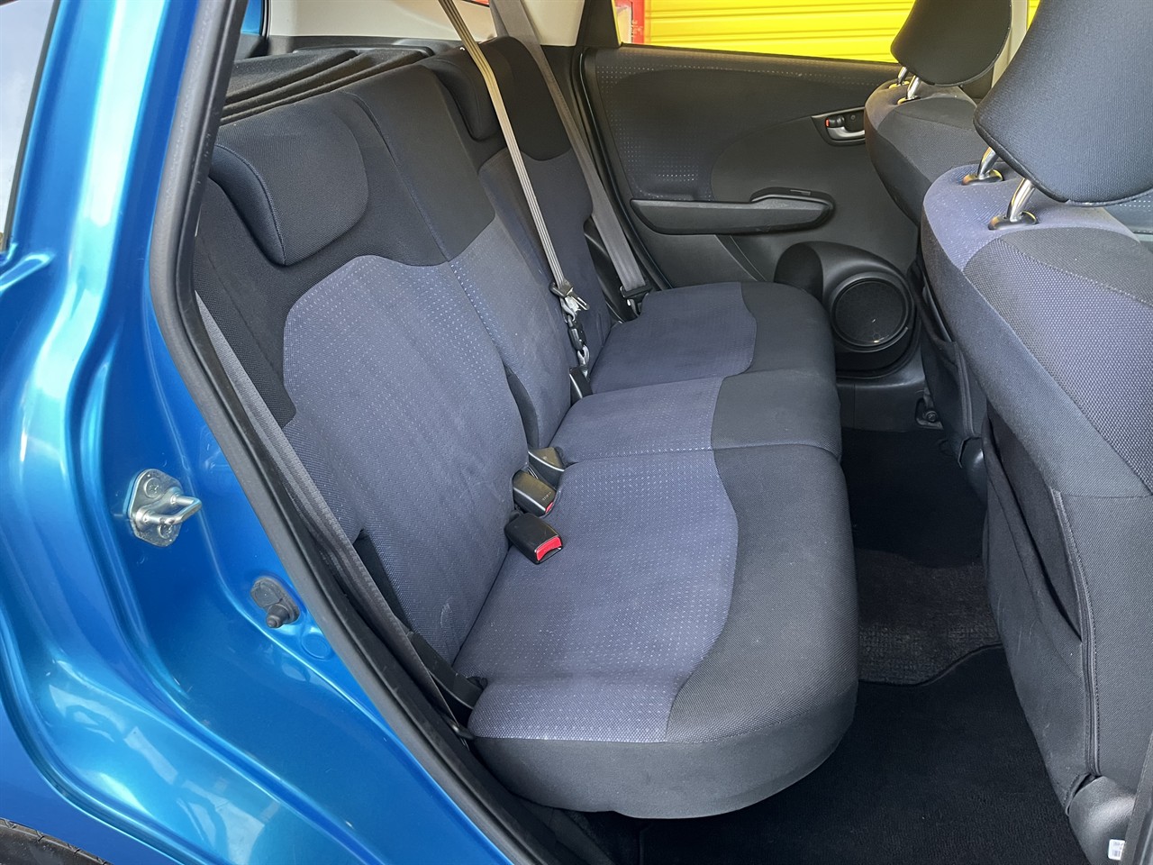 2010 Honda Jazz