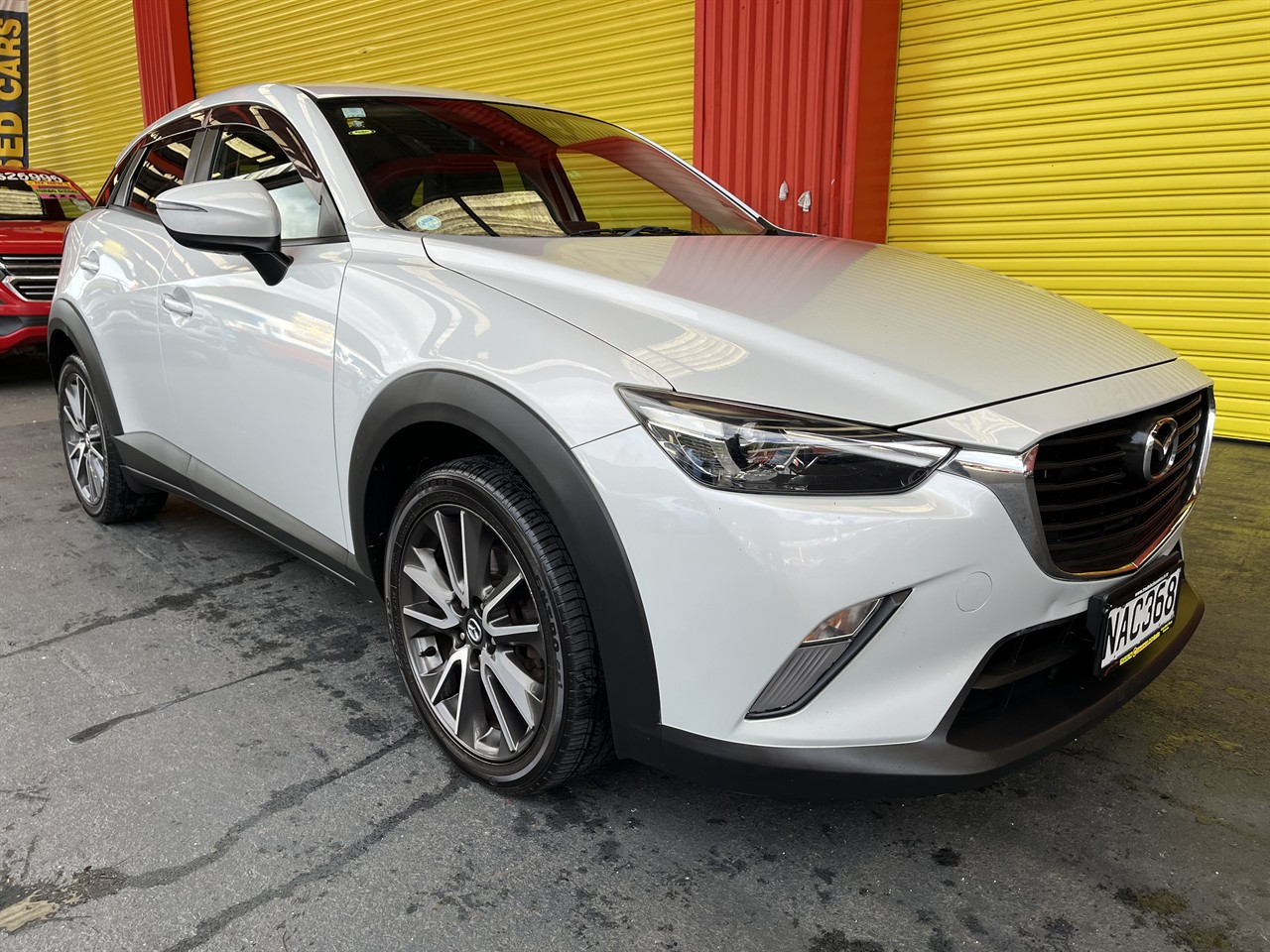 2015 Mazda Cx-3
