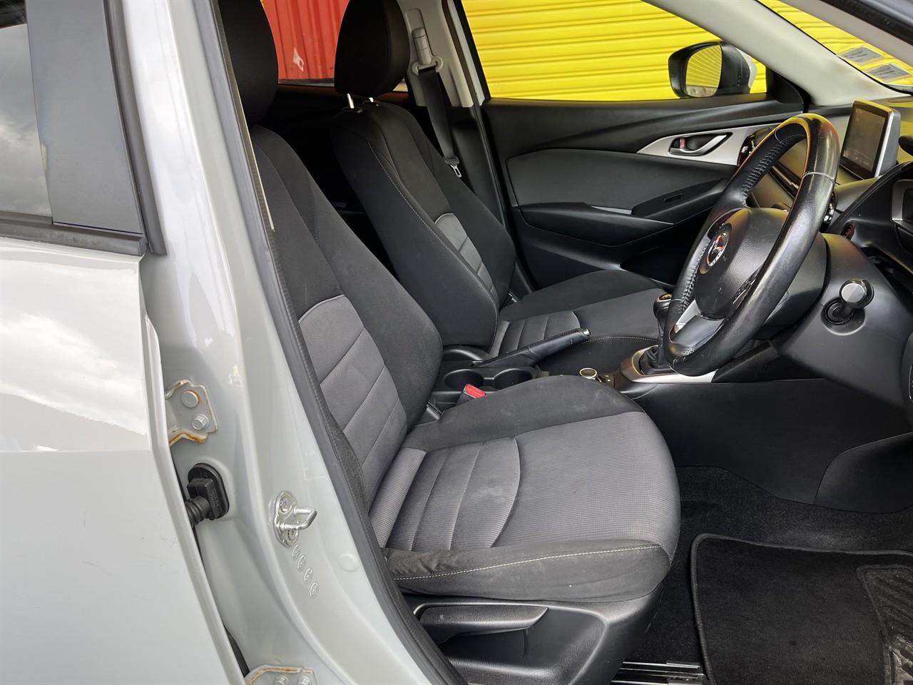 2015 Mazda Cx-3