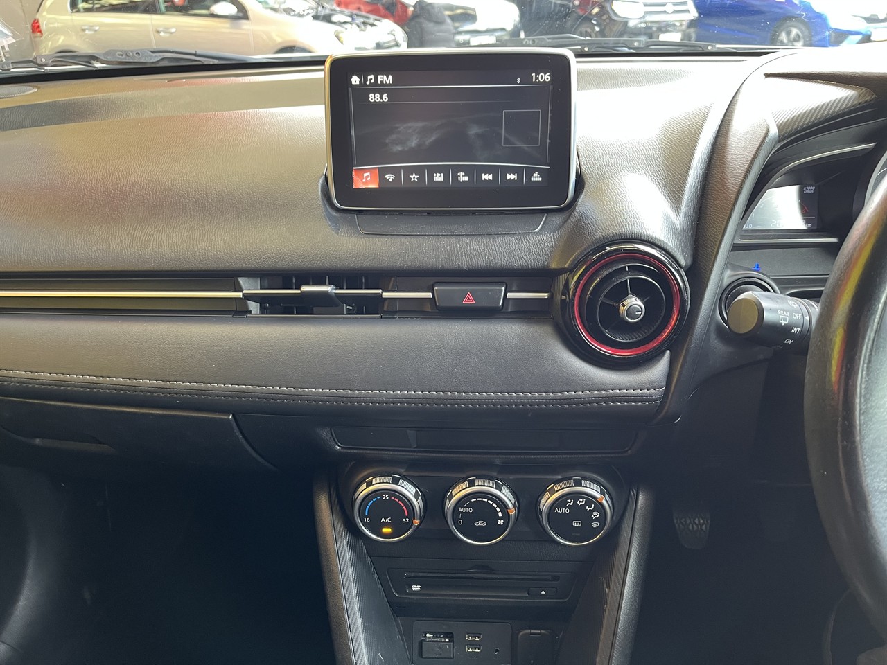 2015 Mazda Cx-3