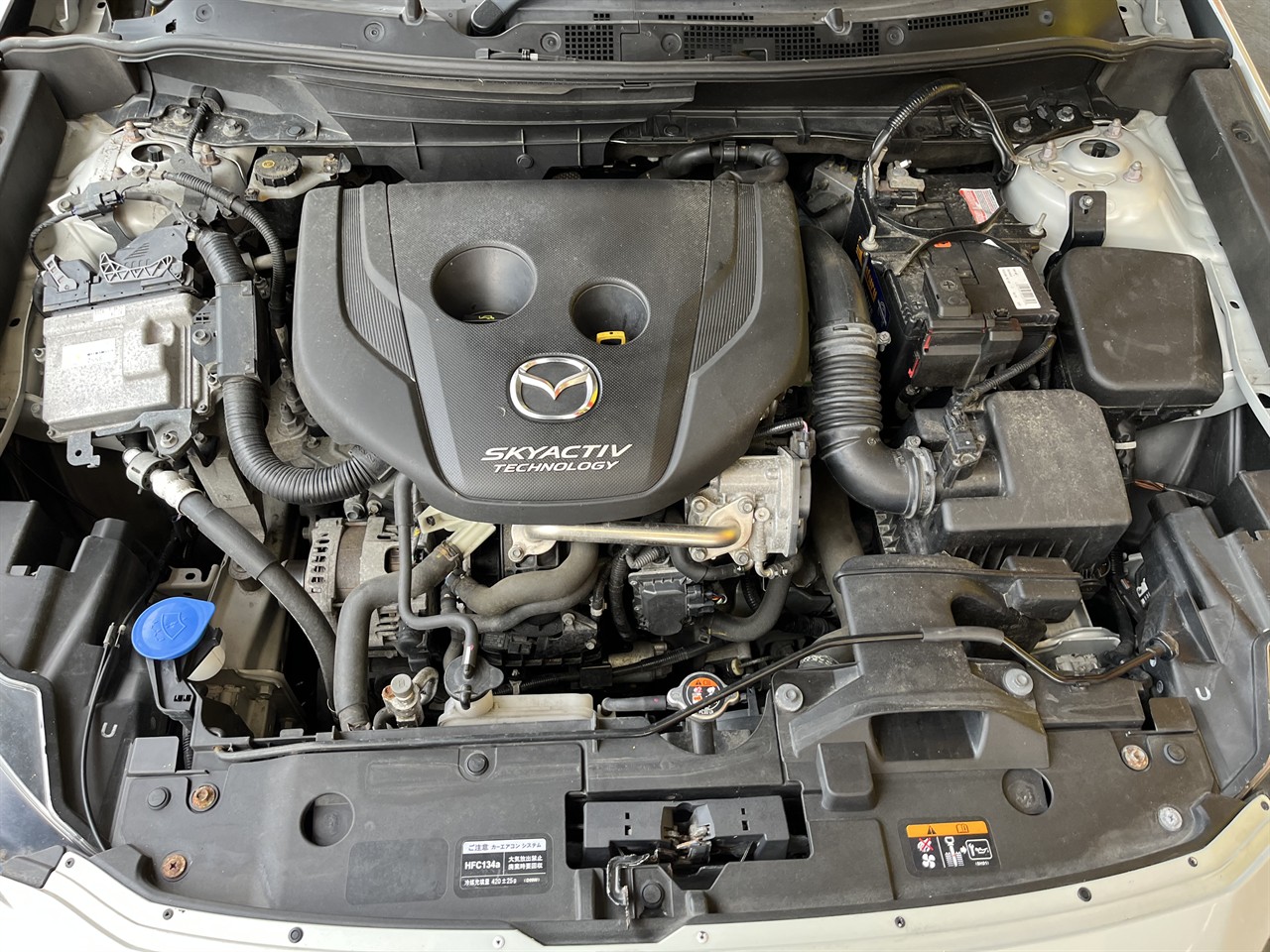 2015 Mazda Cx-3