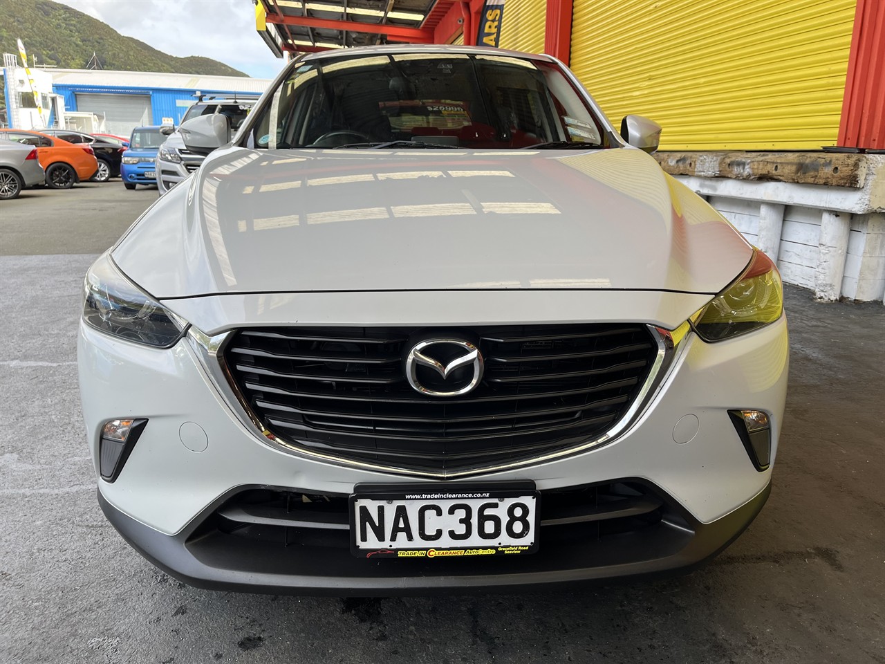 2015 Mazda Cx-3