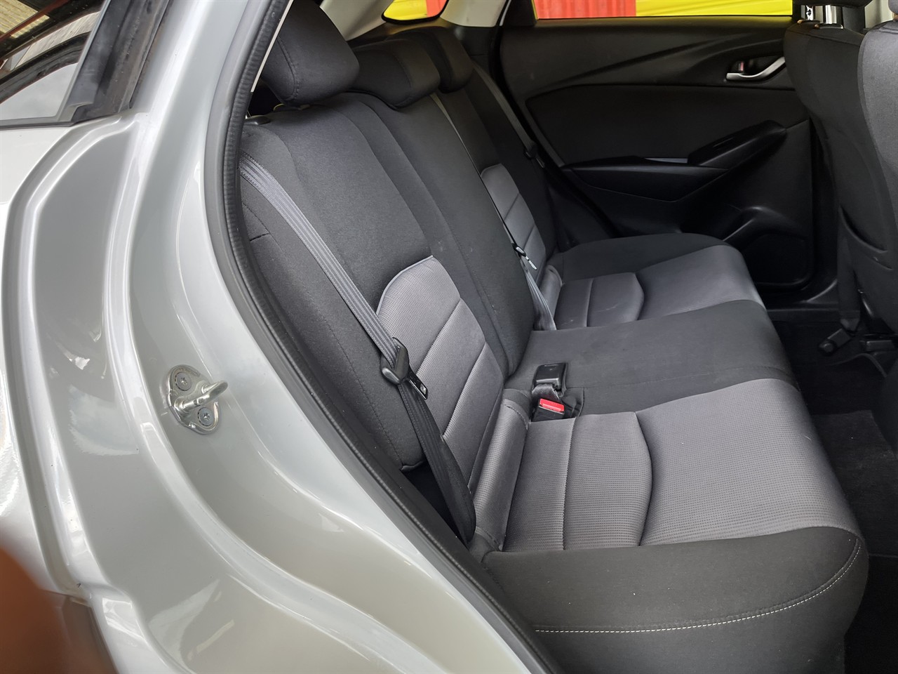 2015 Mazda Cx-3