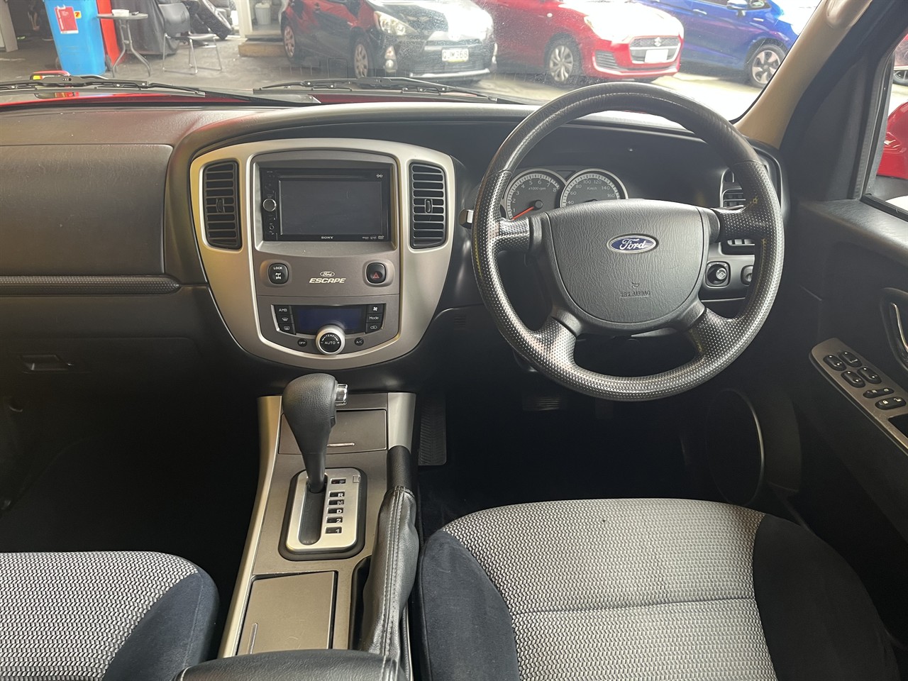 2006 Ford Escape