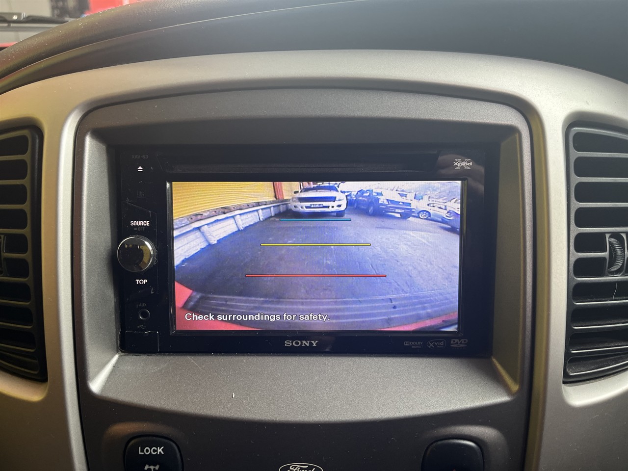 2006 Ford Escape