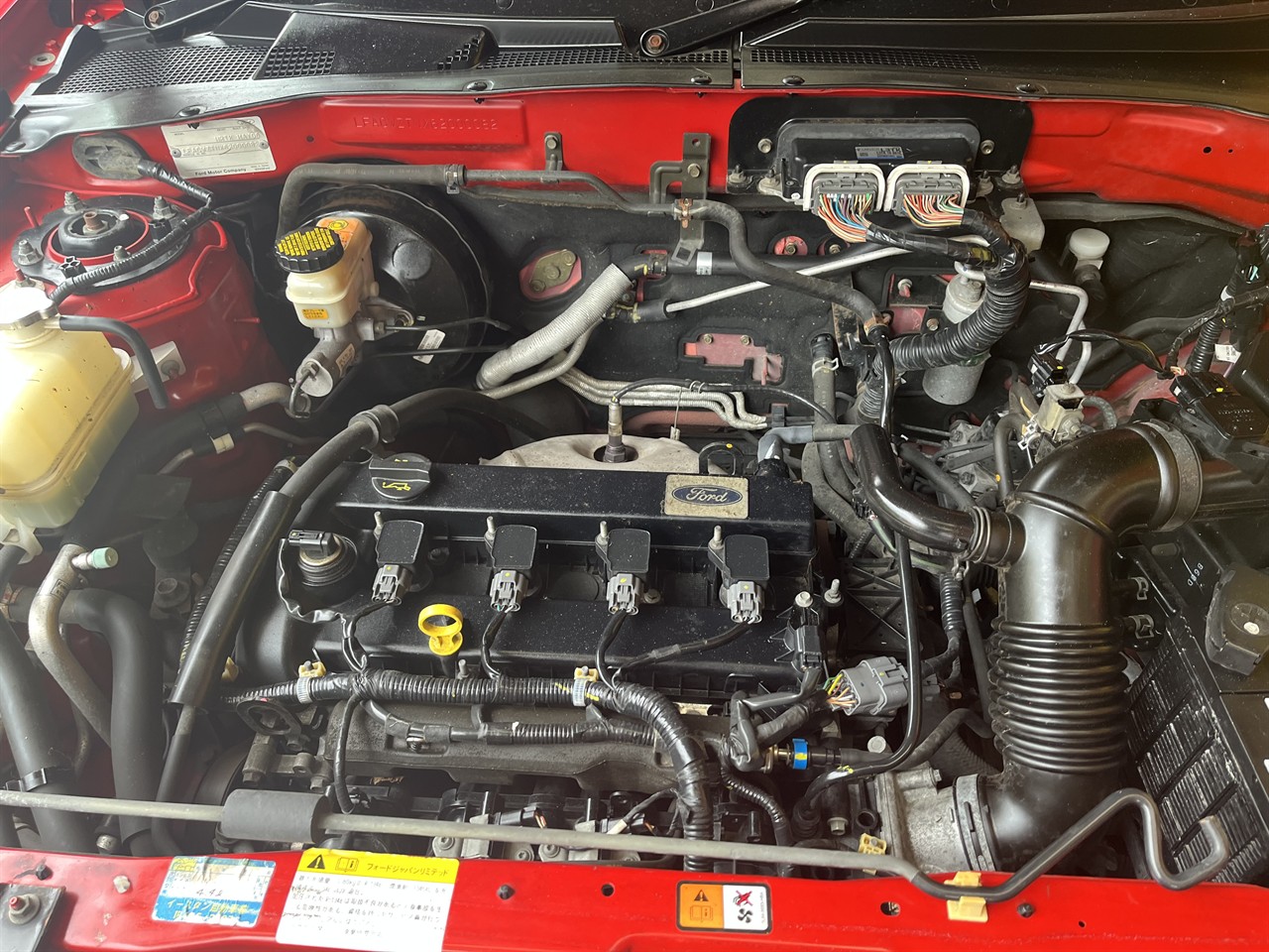 2006 Ford Escape