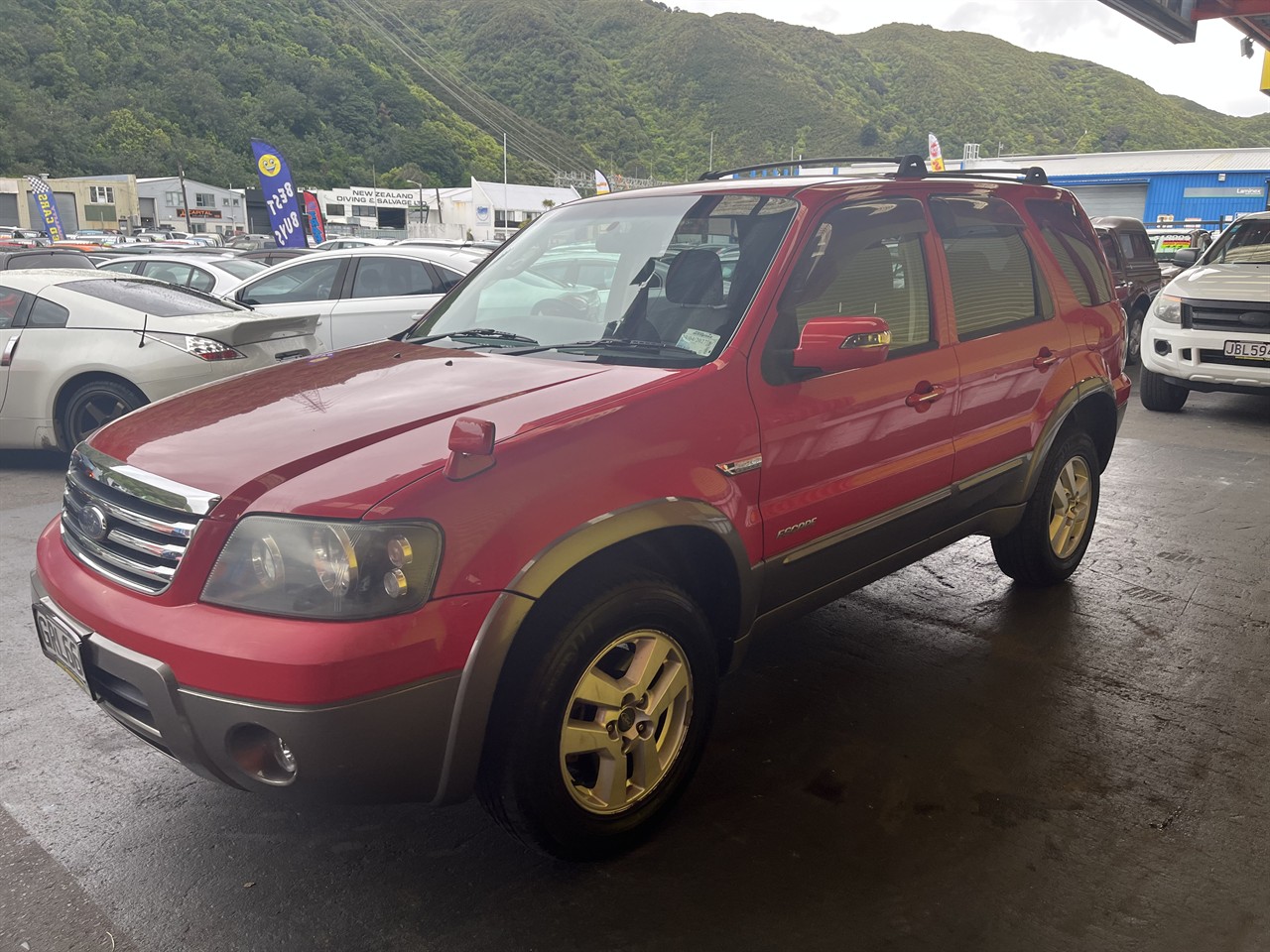 2006 Ford Escape