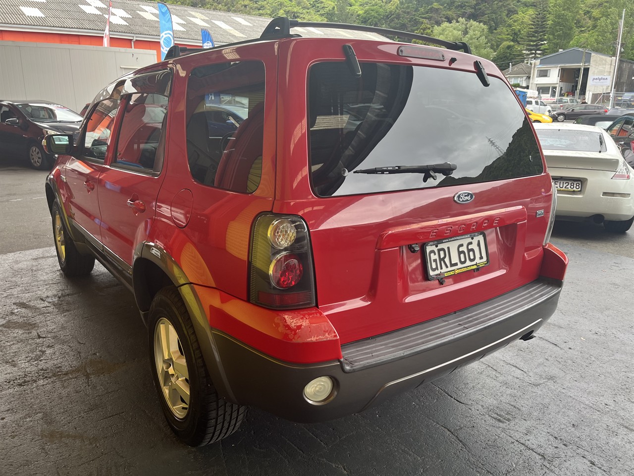 2006 Ford Escape