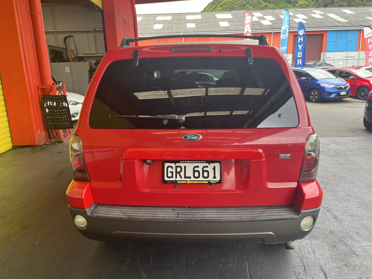 2006 Ford Escape