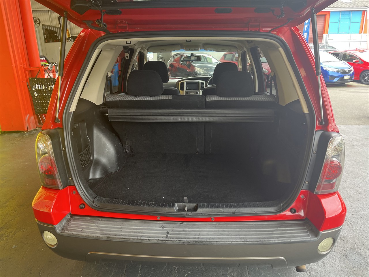 2006 Ford Escape