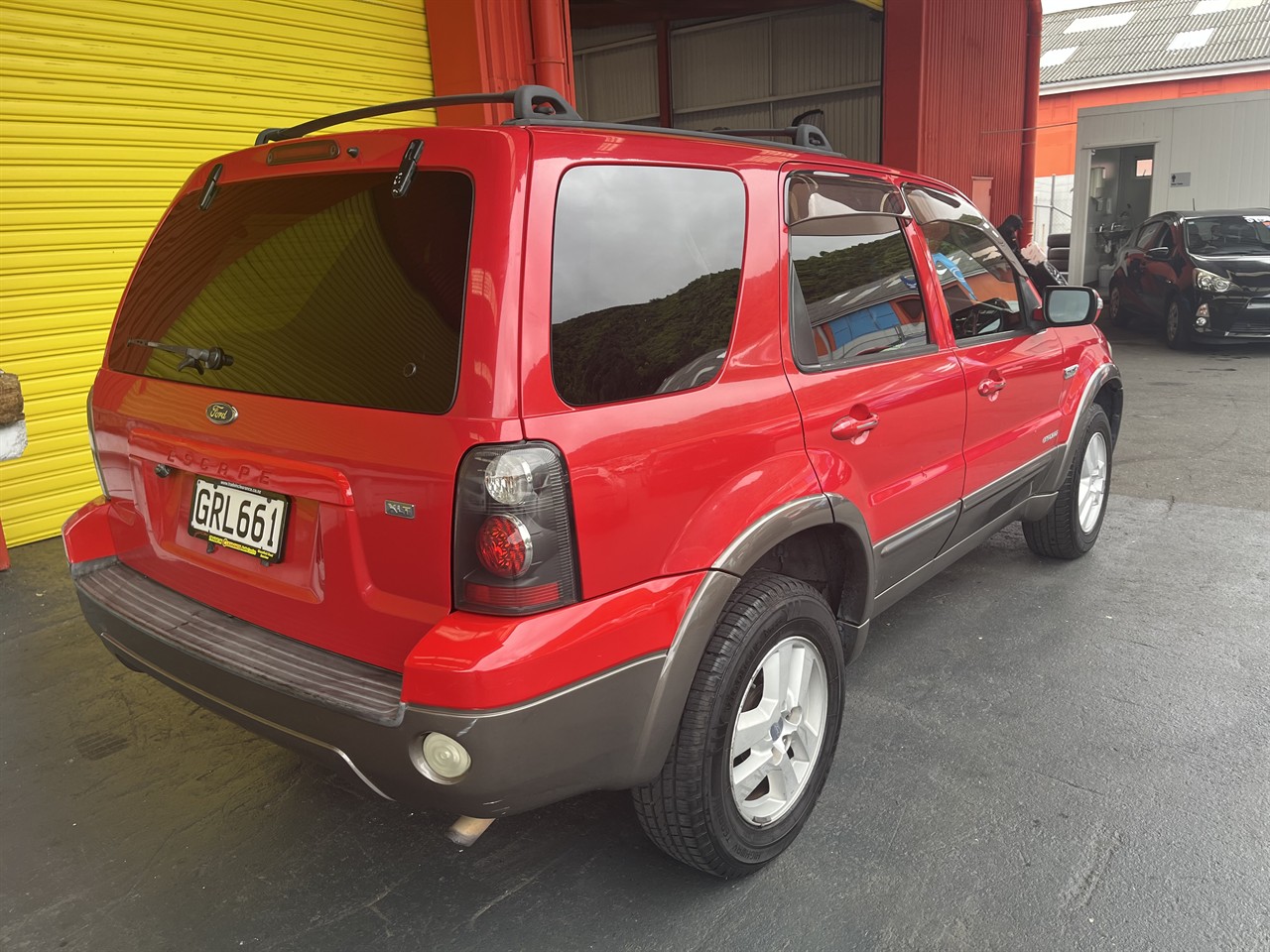 2006 Ford Escape