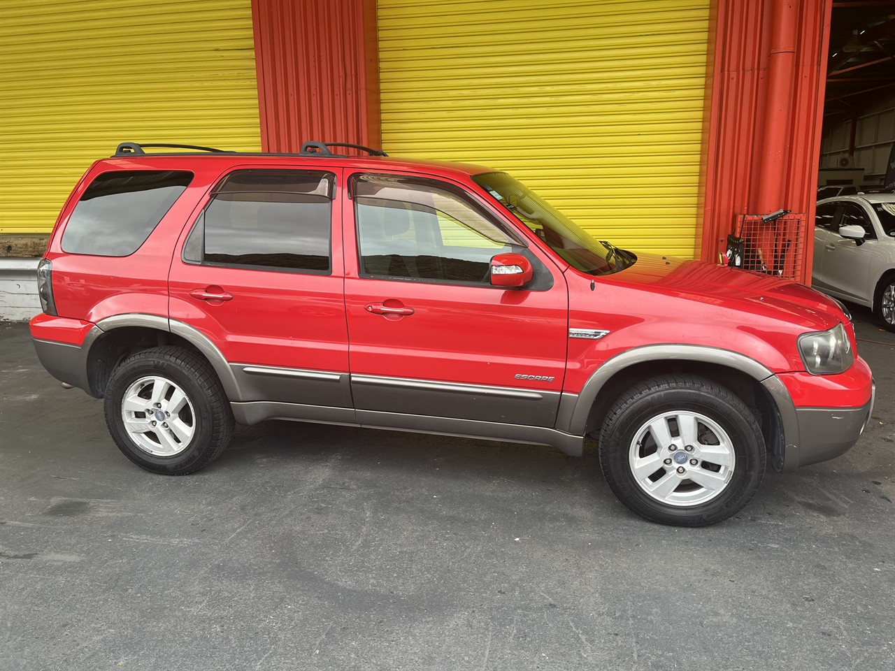 2006 Ford Escape