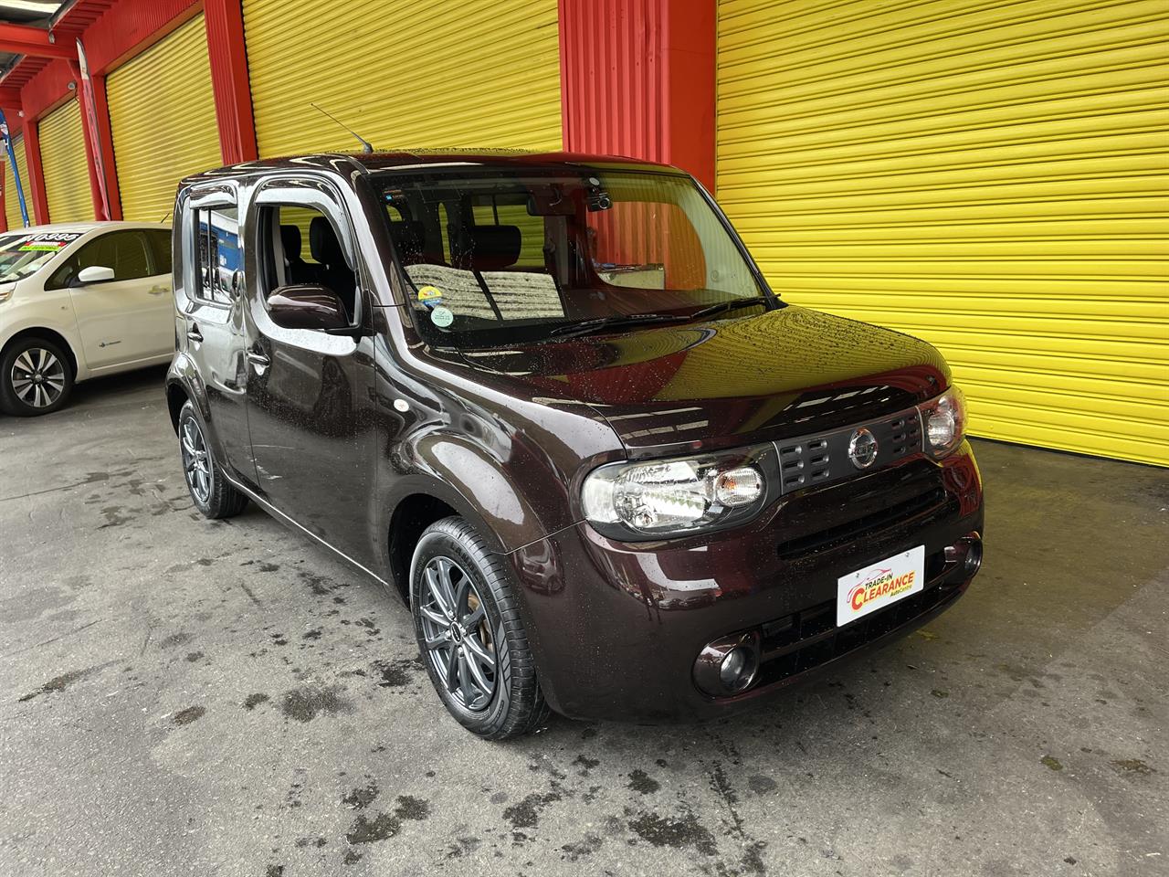 2017 Nissan Cube