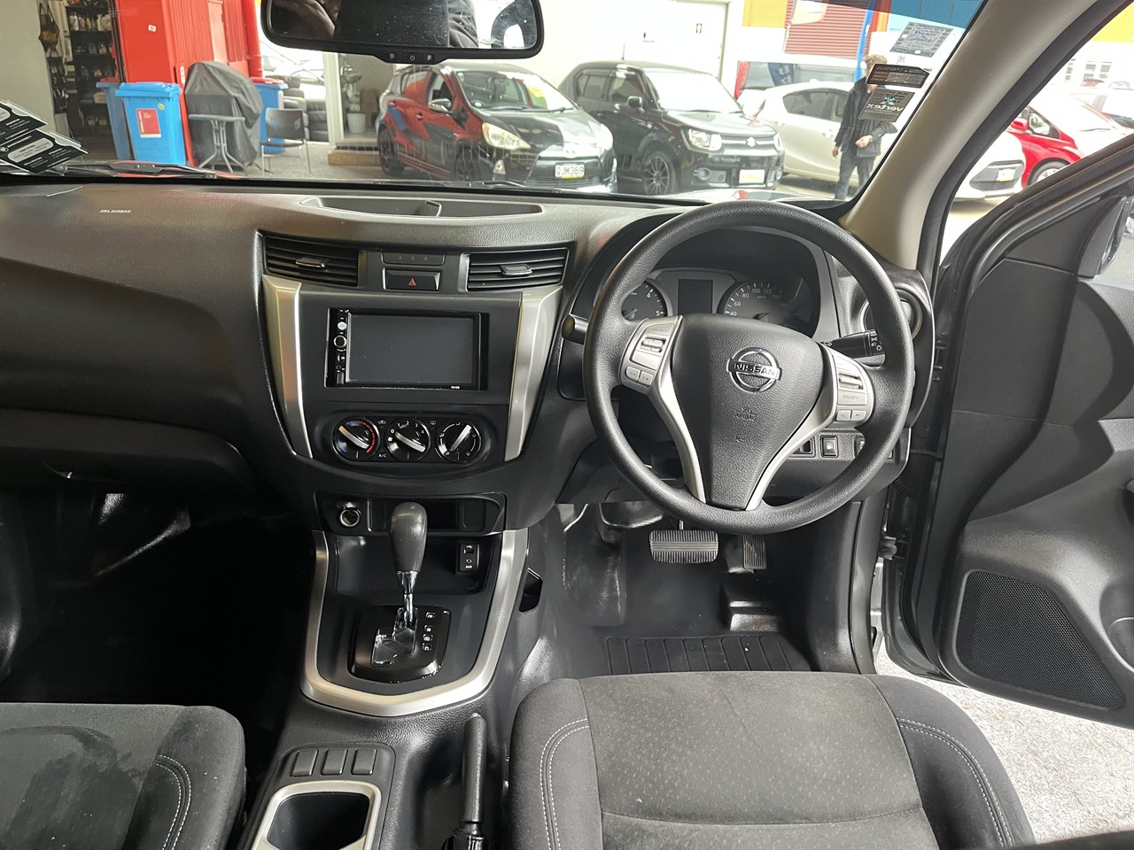 2020 Nissan Navara