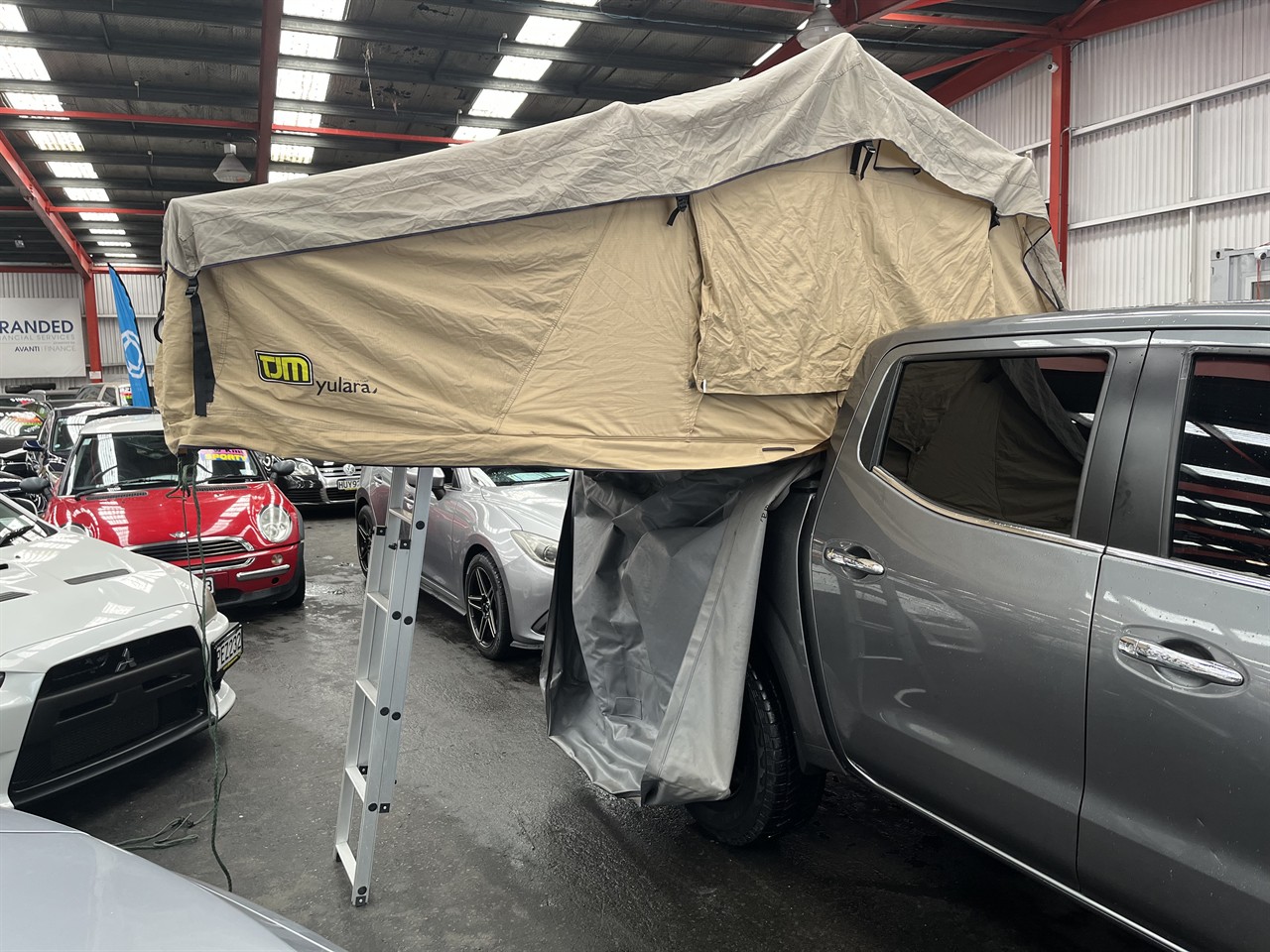 2020 Nissan Navara