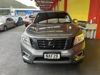 2020 Nissan Navara - Thumbnail