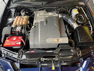2001 Ford Falcon - Thumbnail