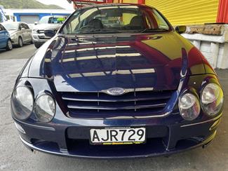 2001 Ford Falcon - Thumbnail