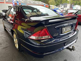 2001 Ford Falcon - Thumbnail