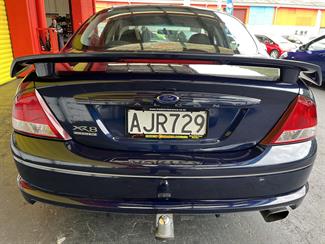 2001 Ford Falcon - Thumbnail
