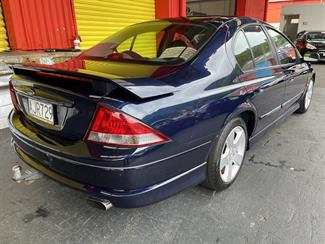 2001 Ford Falcon - Thumbnail