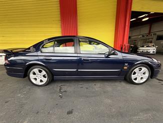 2001 Ford Falcon - Thumbnail