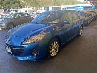 2012 Mazda 3 - Thumbnail