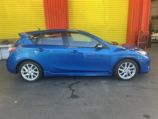 2012 Mazda 3 - Thumbnail