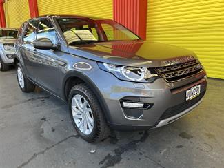 2016 Land Rover Discovery Sport - Thumbnail