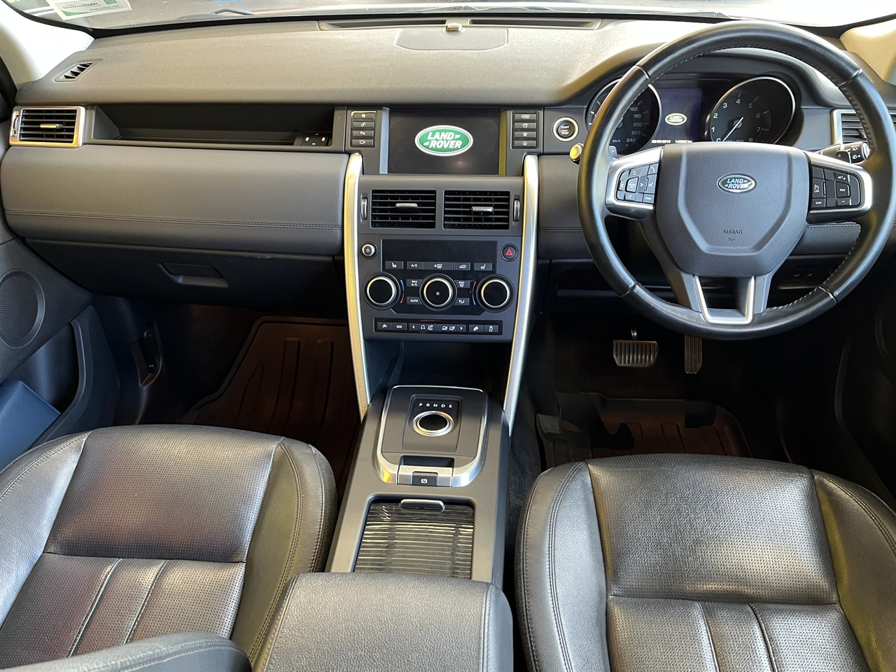 2016 Land Rover Discovery Sport