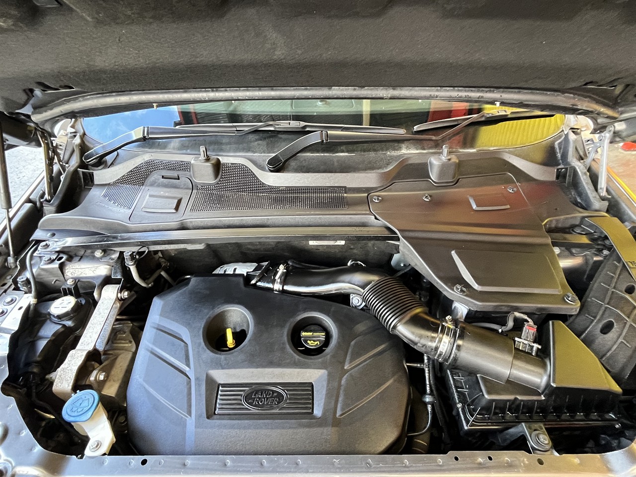 2016 Land Rover Discovery Sport