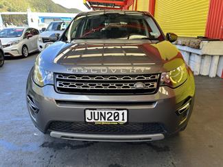 2016 Land Rover Discovery Sport - Thumbnail