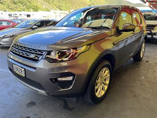 2016 Land Rover Discovery Sport - Thumbnail