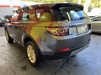 2016 Land Rover Discovery Sport - Thumbnail
