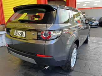 2016 Land Rover Discovery Sport - Thumbnail