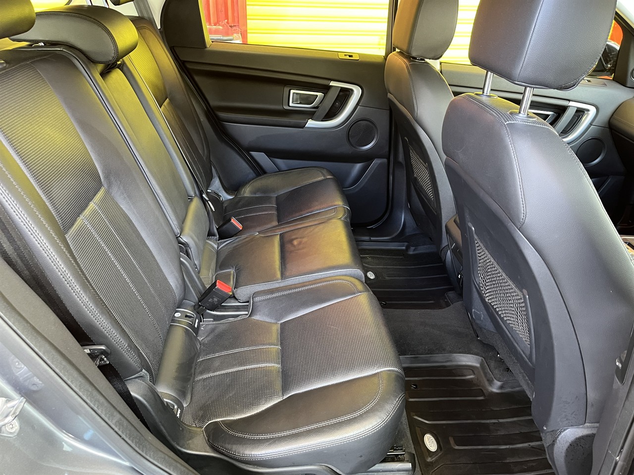 2016 Land Rover Discovery Sport