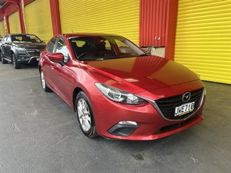 2016 Mazda 3