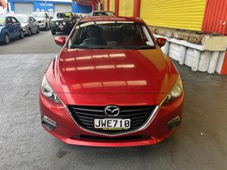 2016 Mazda 3 - Thumbnail