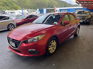 2016 Mazda 3 - Thumbnail