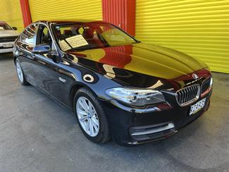 2015 BMW 5 Series - Thumbnail