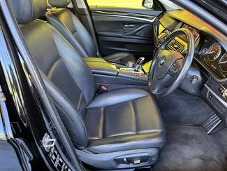2015 BMW 5 Series - Thumbnail