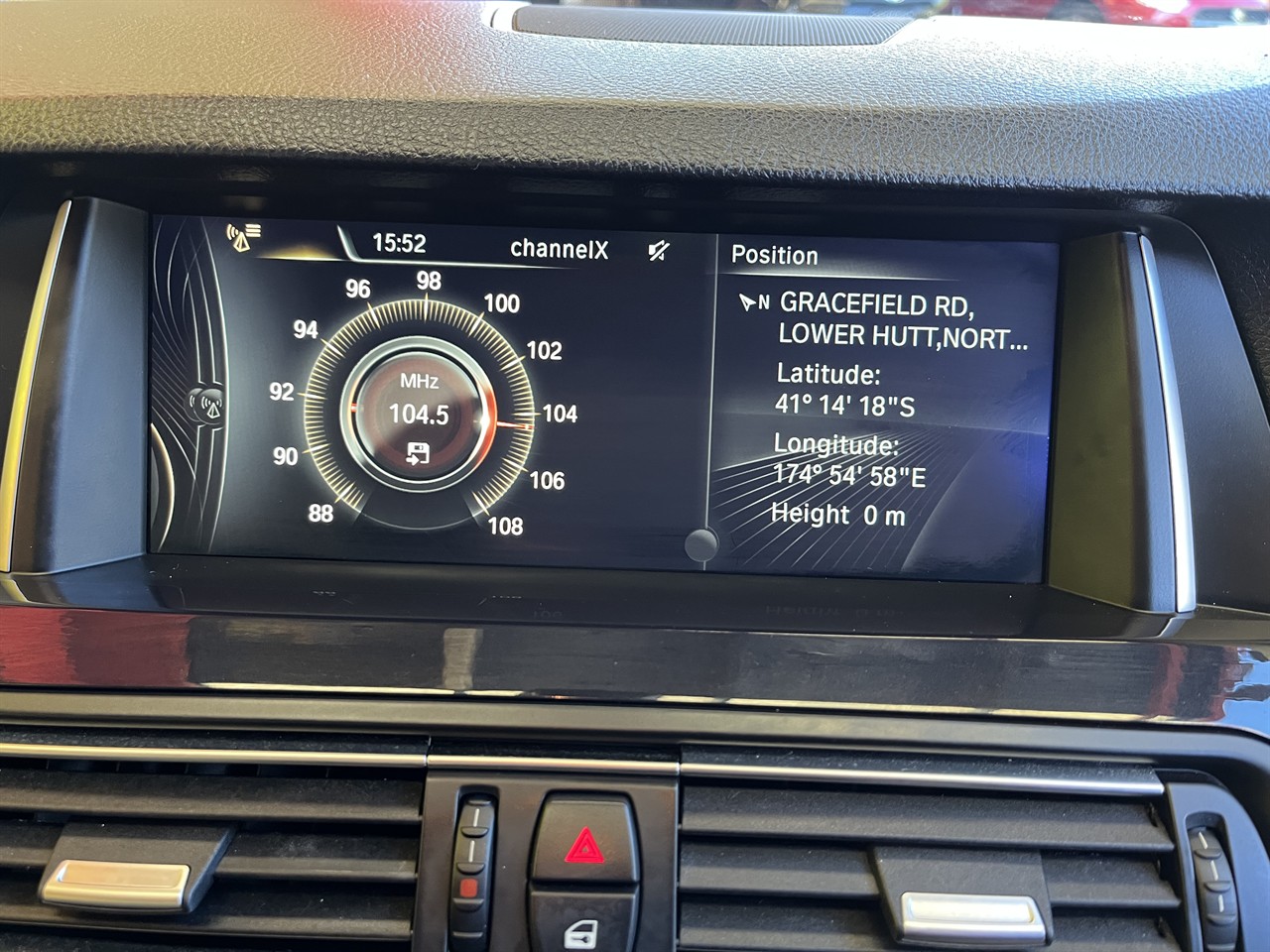 2015 BMW 5 Series