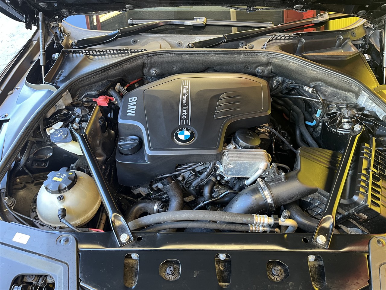 2015 BMW 5 Series