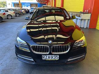 2015 BMW 5 Series - Thumbnail
