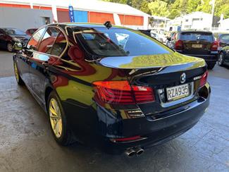 2015 BMW 5 Series - Thumbnail