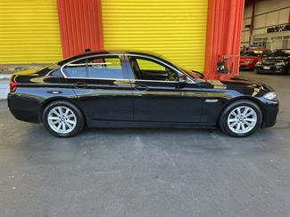 2015 BMW 5 Series - Thumbnail