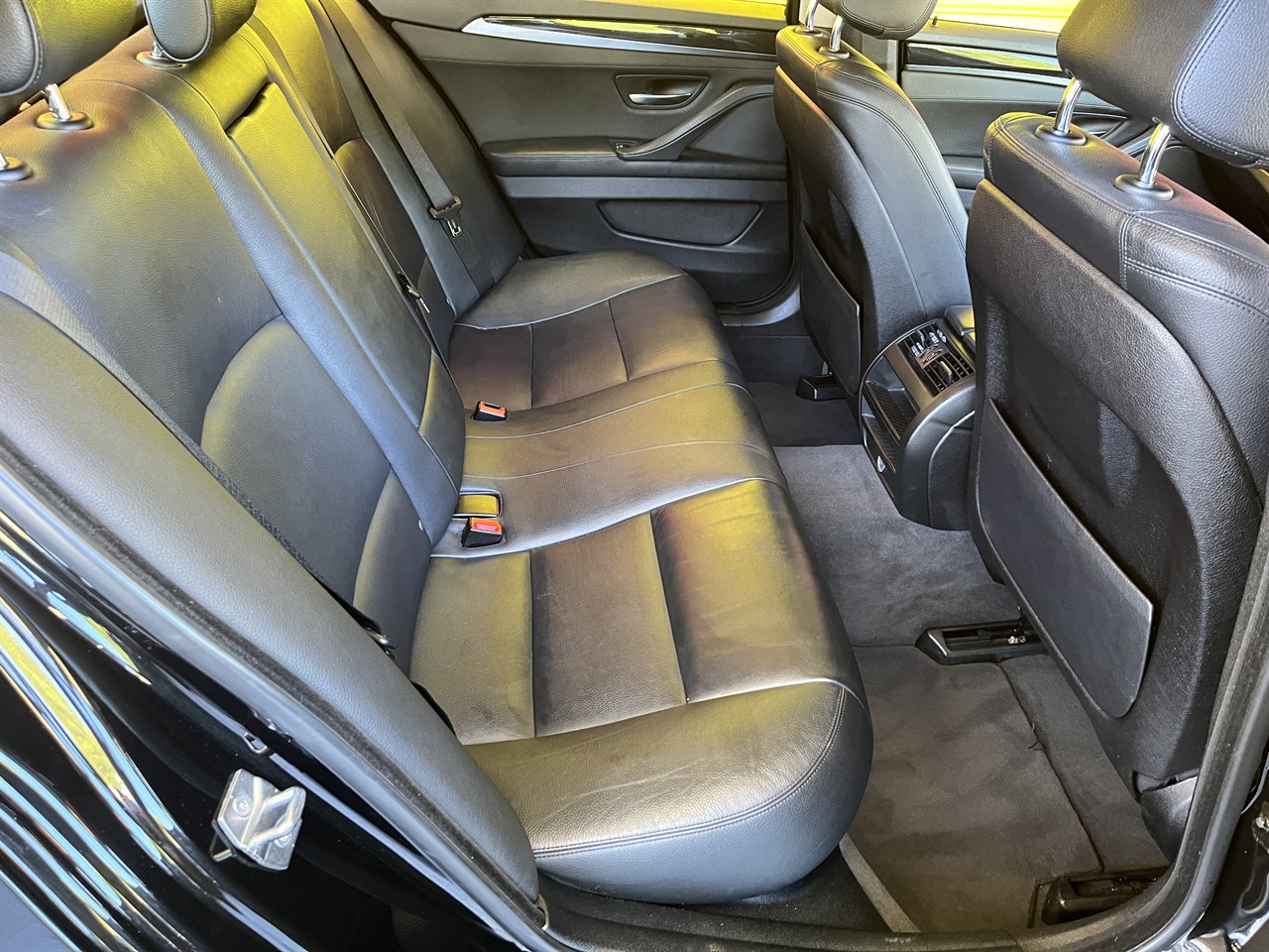2015 BMW 5 Series