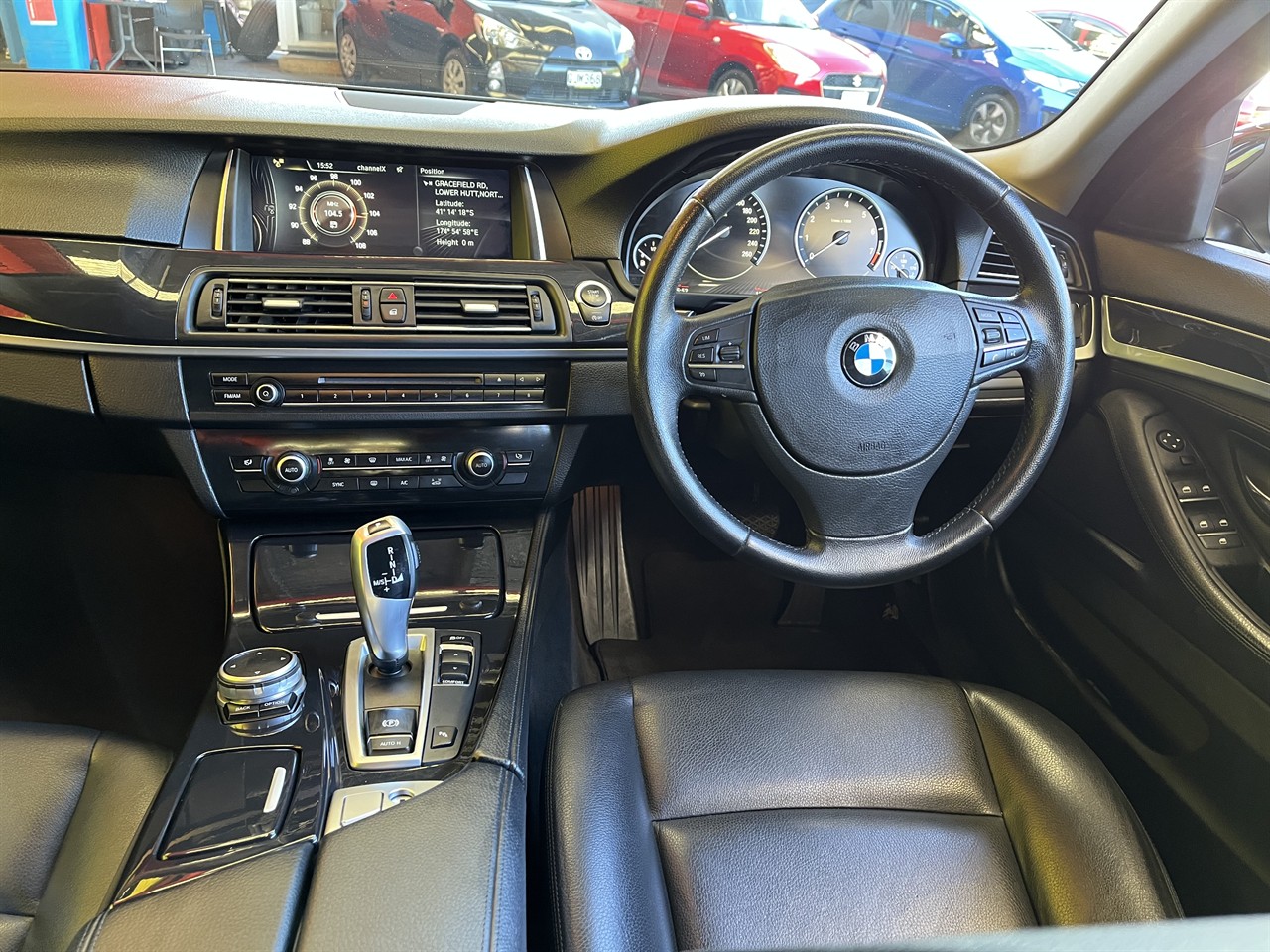 2015 BMW 5 Series